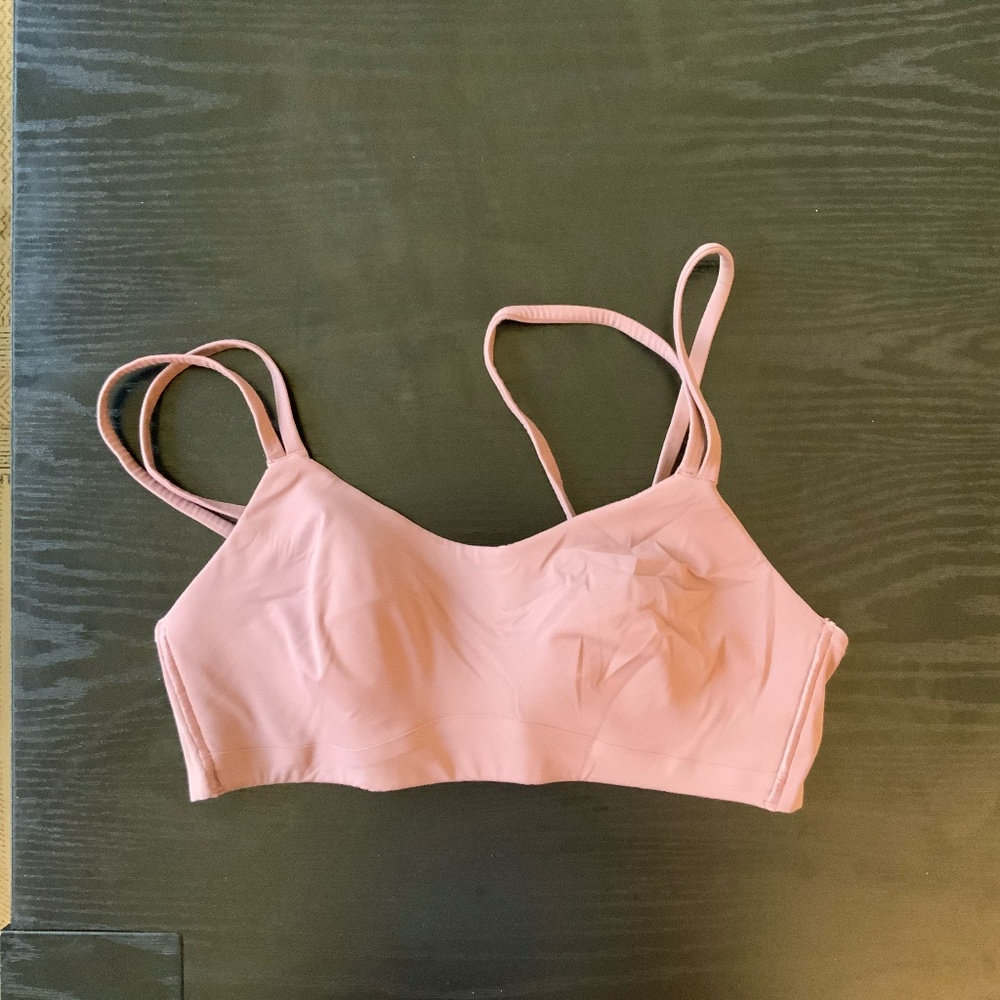 Lululemon Like a Cloud Bra Light Support Size 4